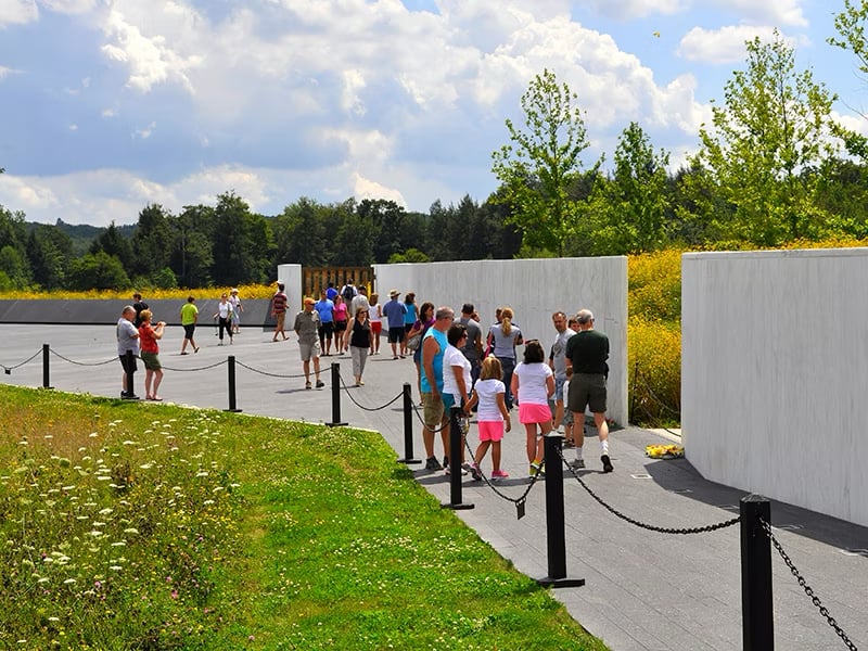 Flight 93 National Memorial