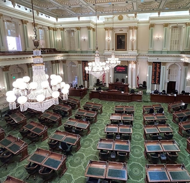 California State Capitol Museum