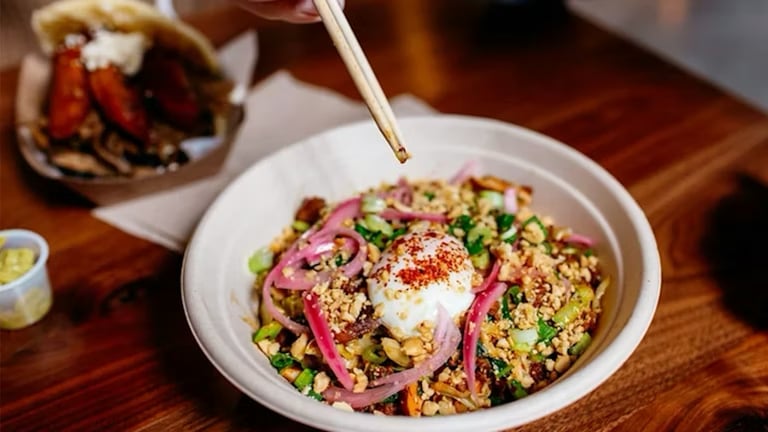Lil Dumplings Noodle Bar