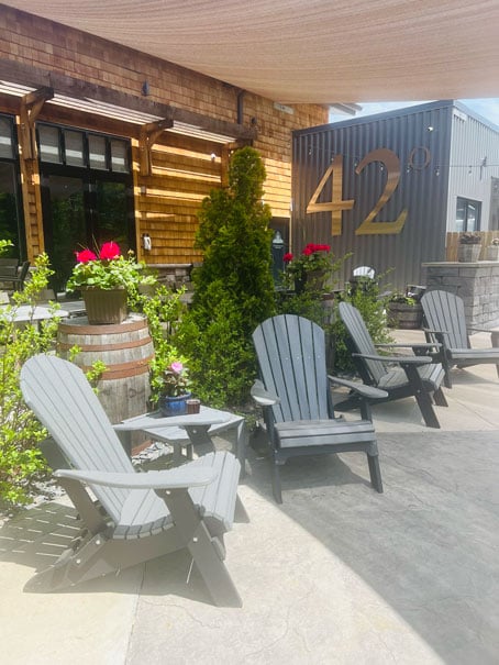 Latitude 42° Brewing Company Kalamazoo (Oshtemo)