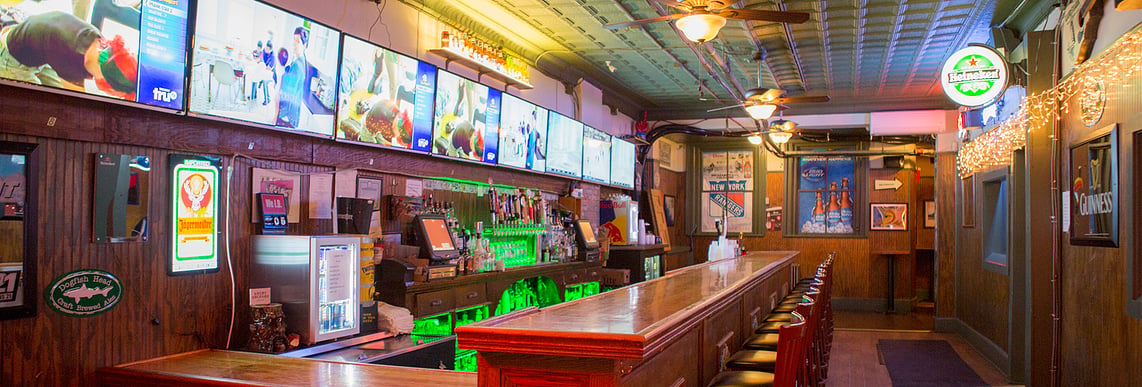 Caroline St Pub