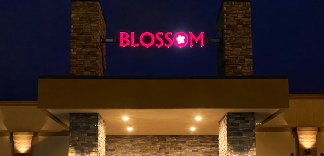 Blossom Buffet