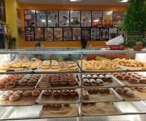 Angkor Donuts and Daliz Ice Cream