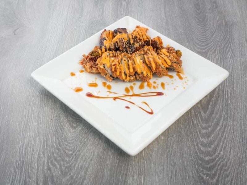 Sakura Sushi Downtown