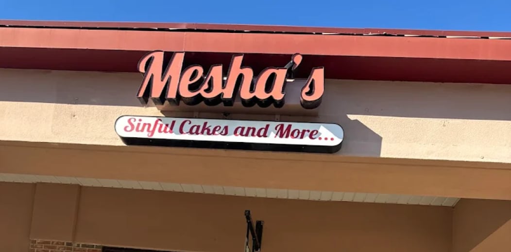 Mesha's Sinful Cake & More