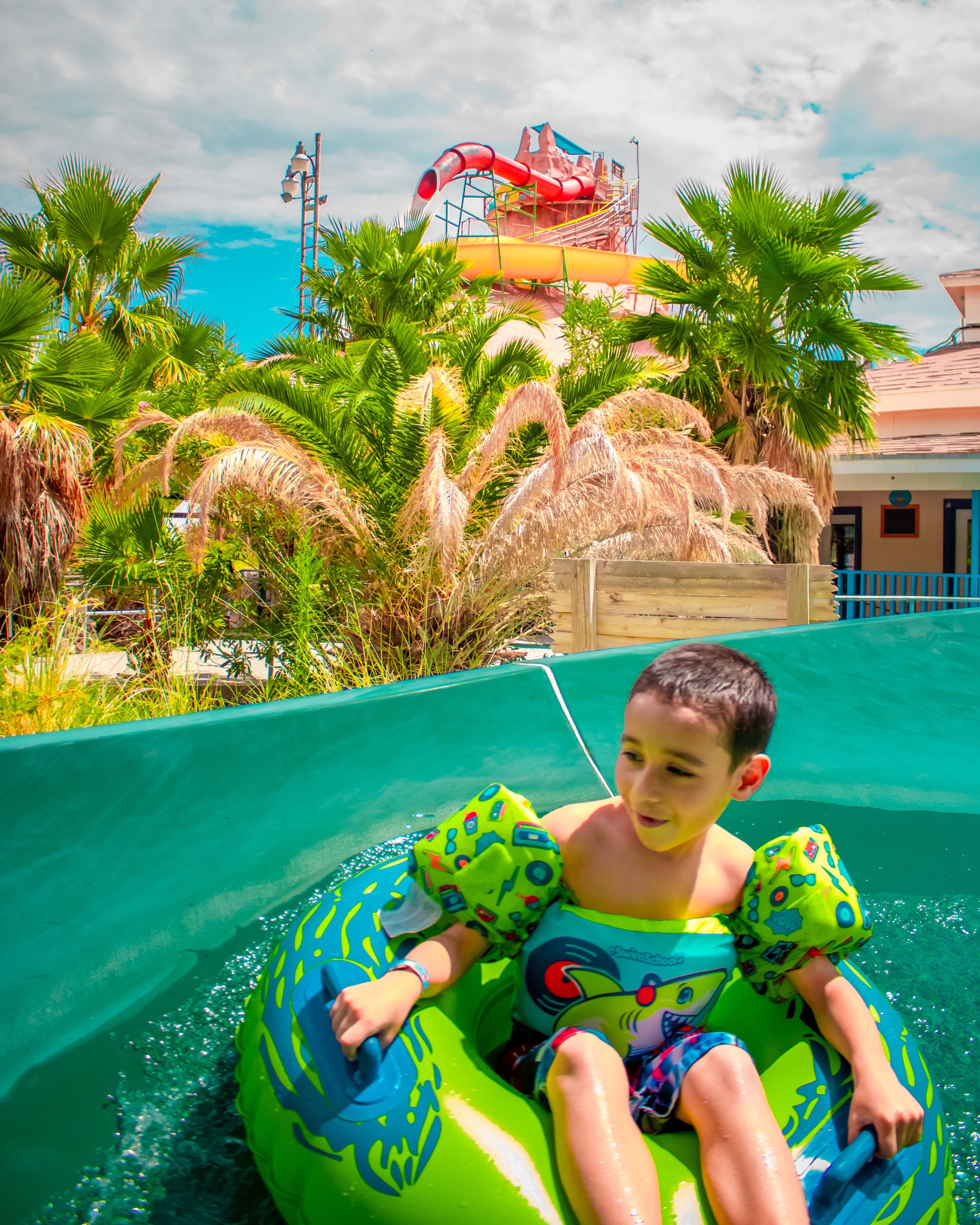 Wet 'N' Wild Waterworld