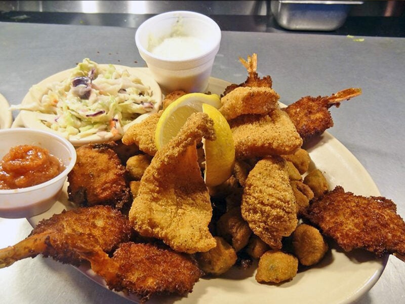 Catfish Grill