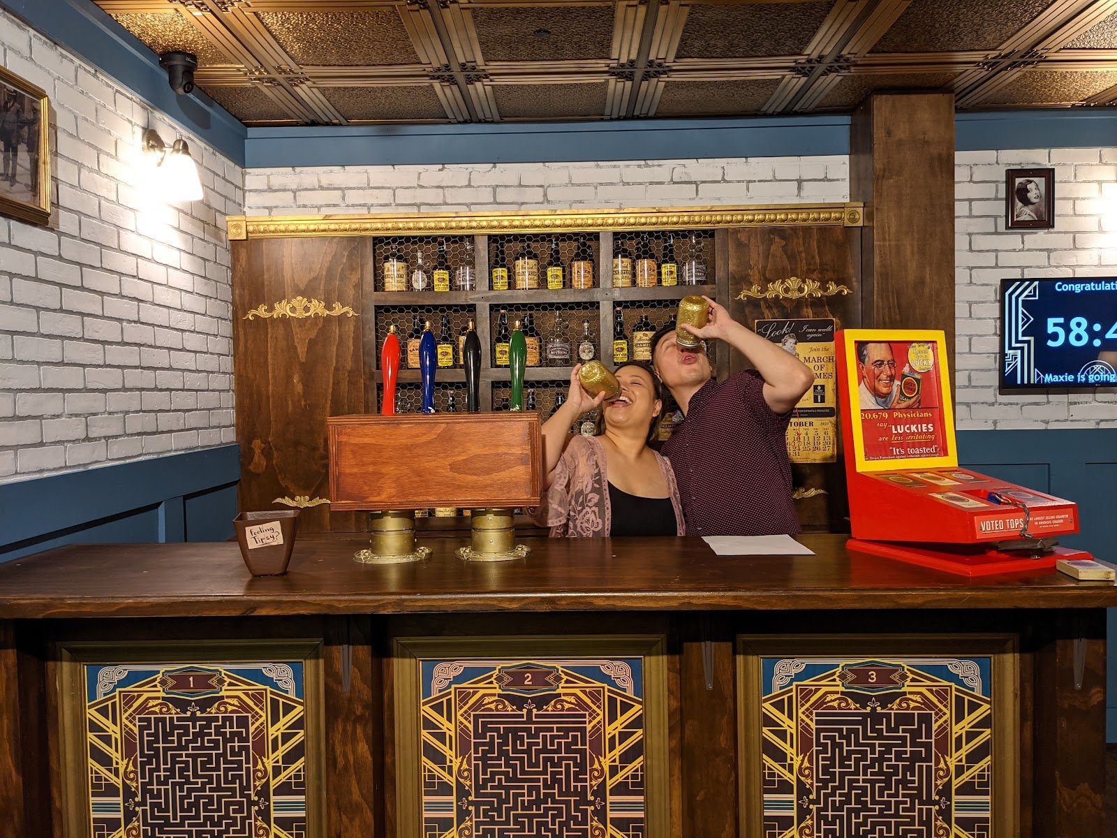 Expedition Escape! - Escape Room