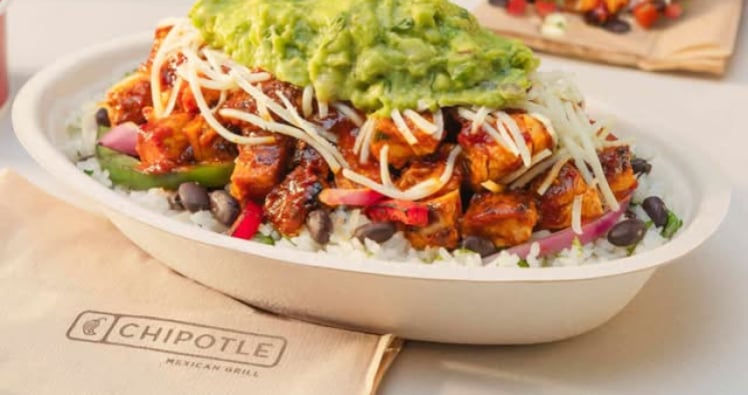 Chipotle Mexican Grill