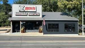 Rons Bicycle and Locksmith Shop
