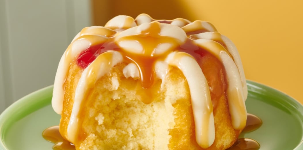 Nothing Bundt Cakes