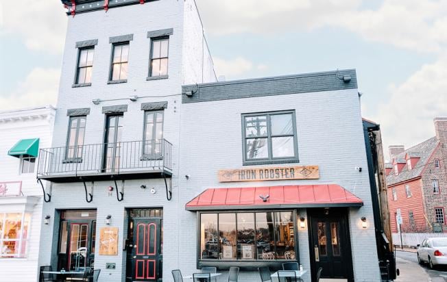 Iron Rooster- Annapolis