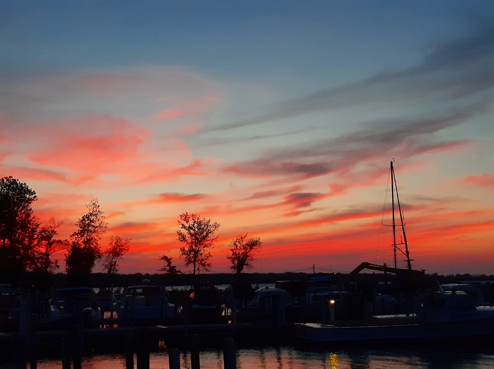 Shrock's Marina Inc