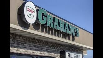 Graham’s Sinclair