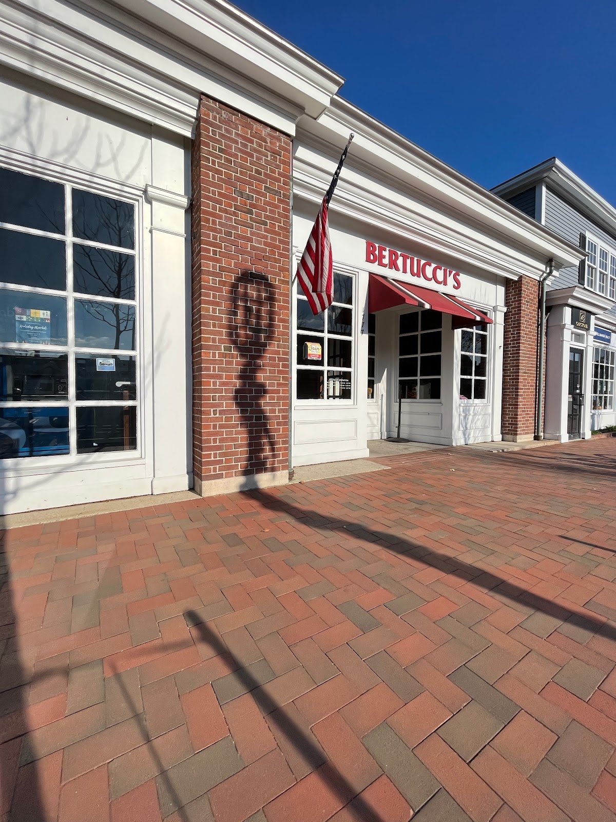 Bertucci's Italian Restaurant