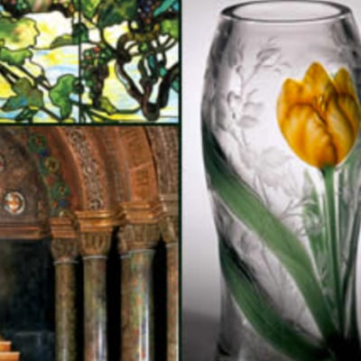 The Charles Hosmer Morse Museum of American Art