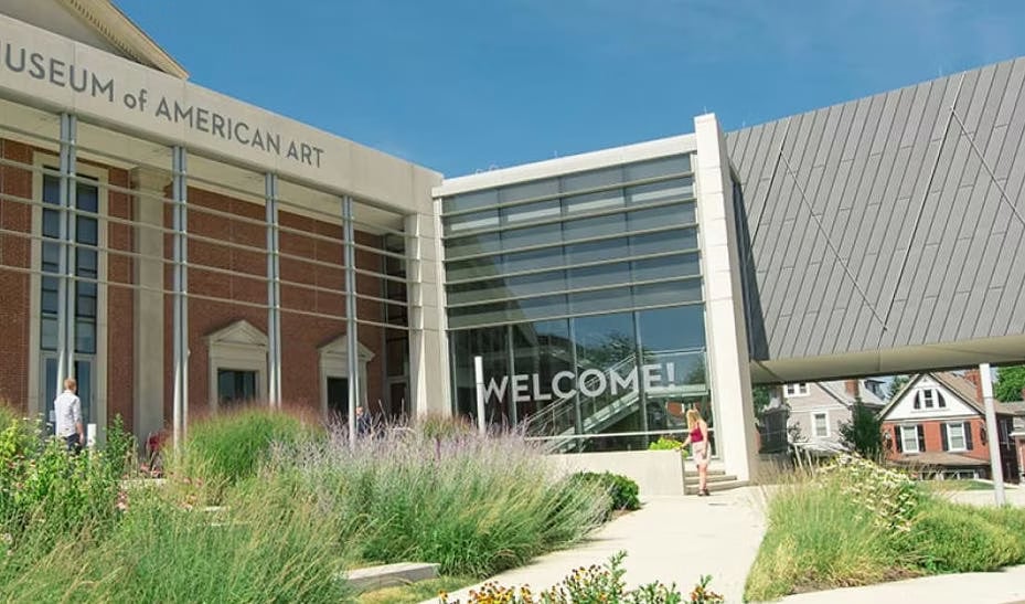 The Westmoreland Museum of American Art