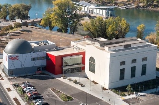 SMUD Museum of Science and Curiosity