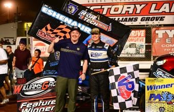 Williams Grove Speedway