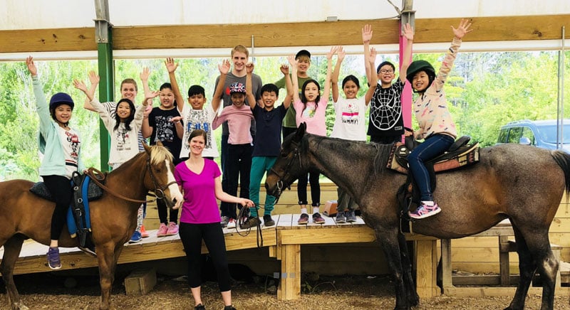 Legacy Stables