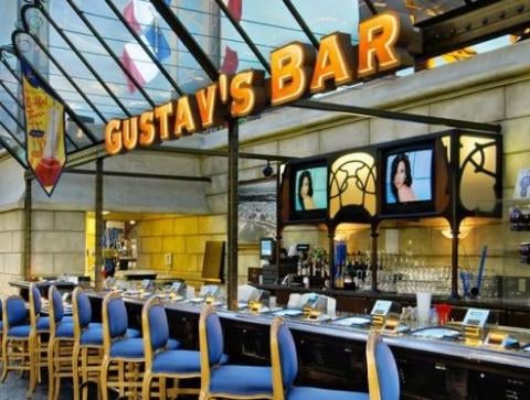 Gustav’s Bar
