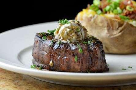 Connors Steak & Seafood