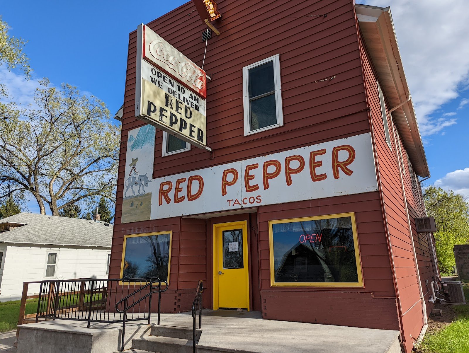 Original Red Pepper