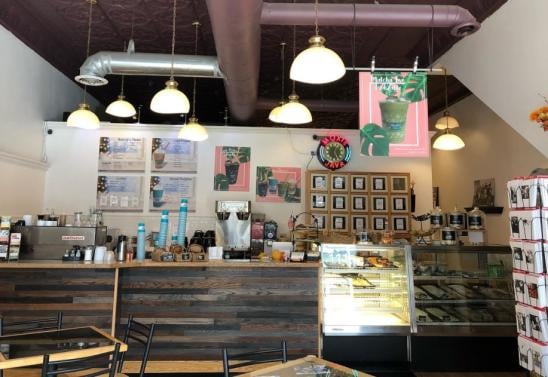 Moonrise Cafe