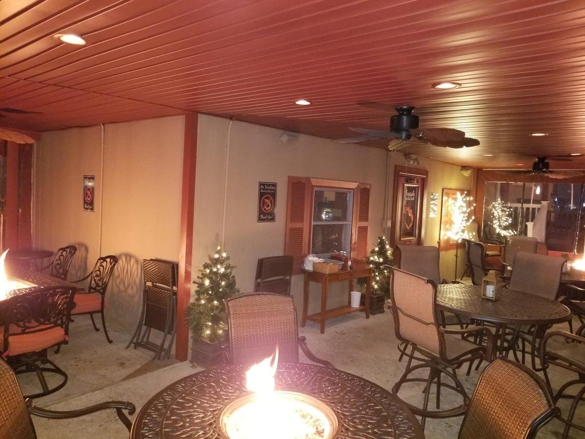 The Fireside Martini Grill, Inc.
