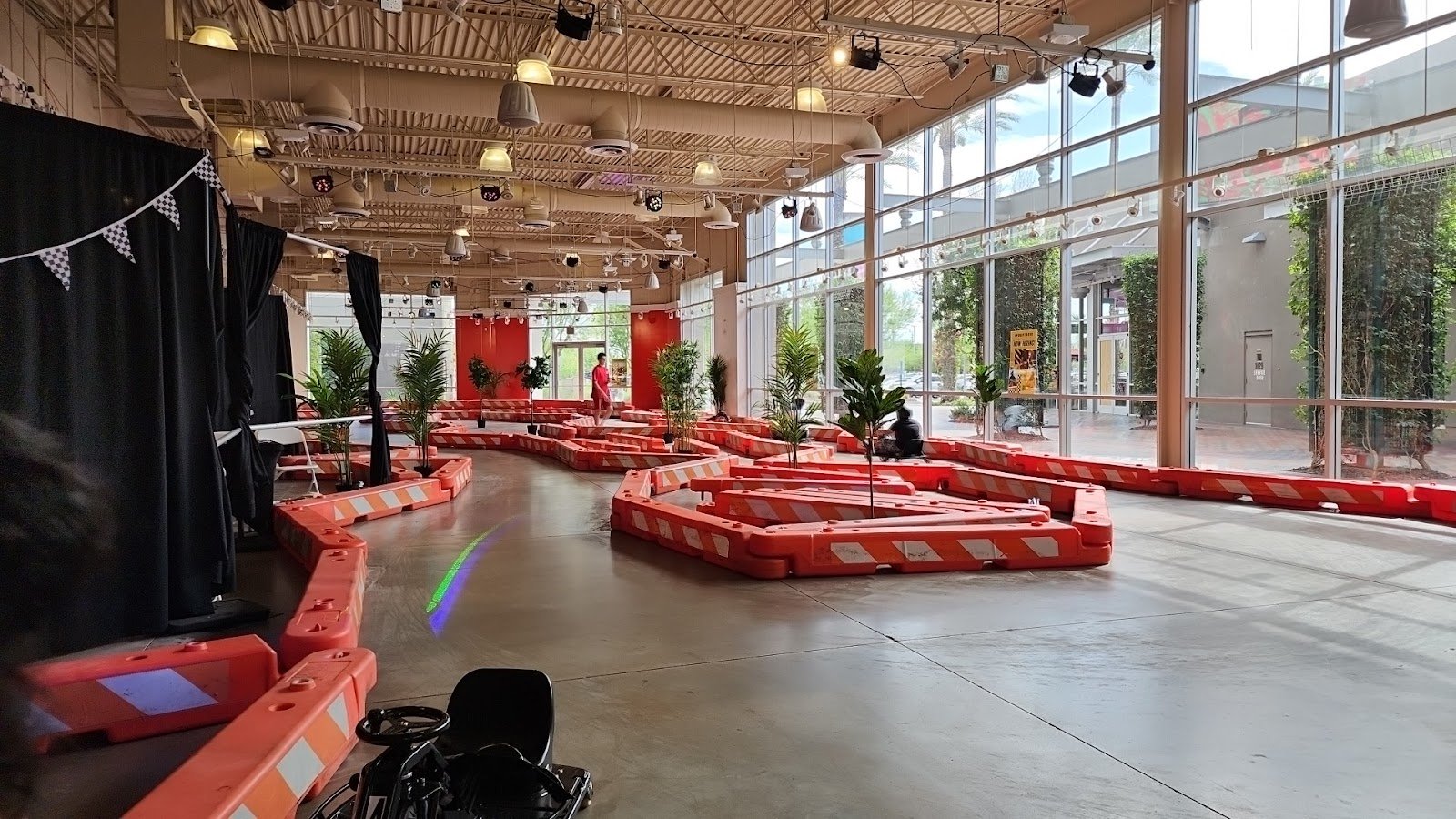 Drift Haus - Indoor Drift Track