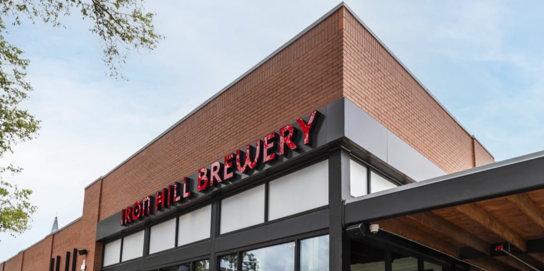 Iron Hill Brewery & Restaurant