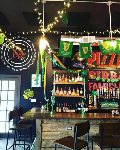 Area 41 Pizza Co