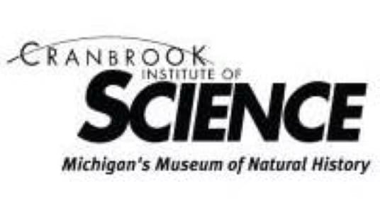 Cranbrook Institute of Science