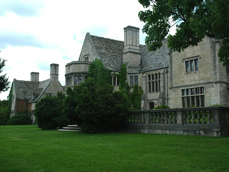 Hartwood Acres Mansion
