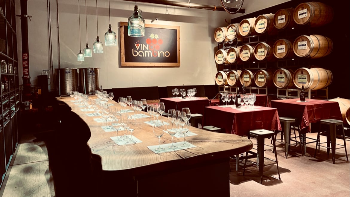 Vino Bambino Winery