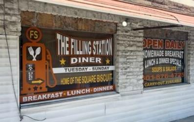 The Filling Station