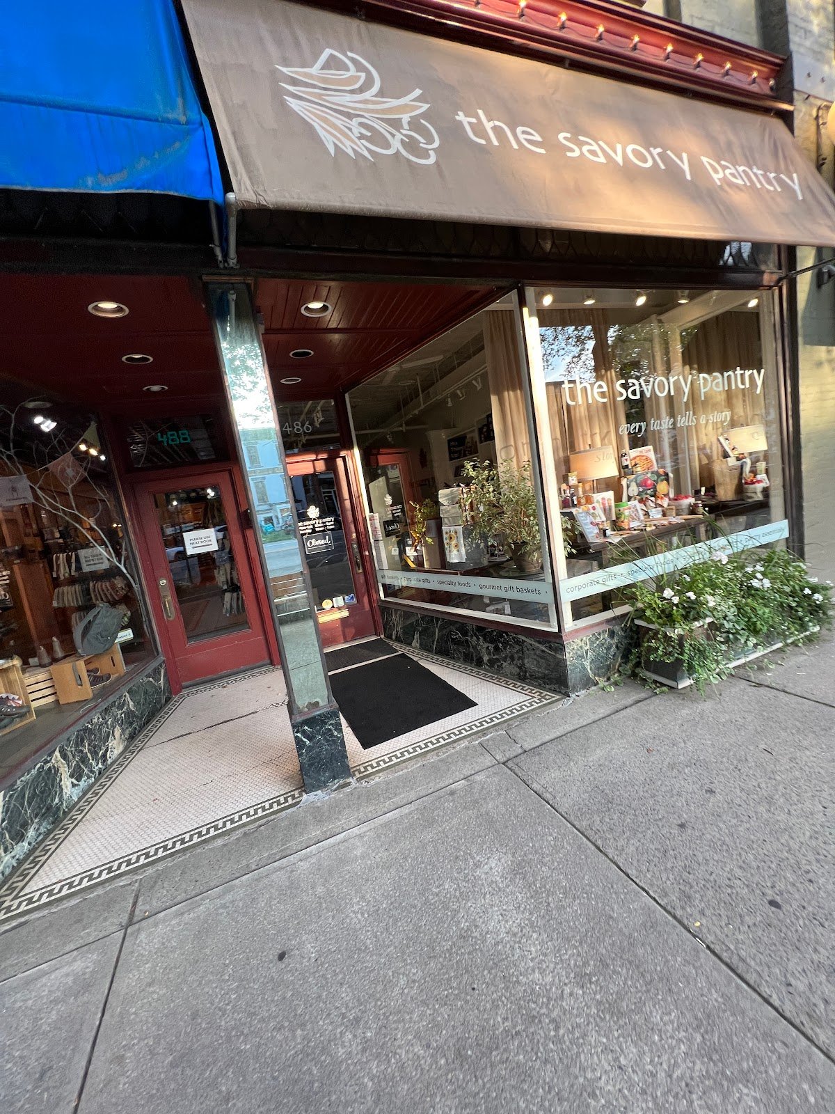 The Savory Pantry