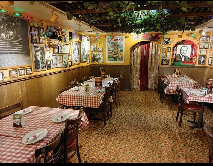 Buca di Beppo Italian Restaurant