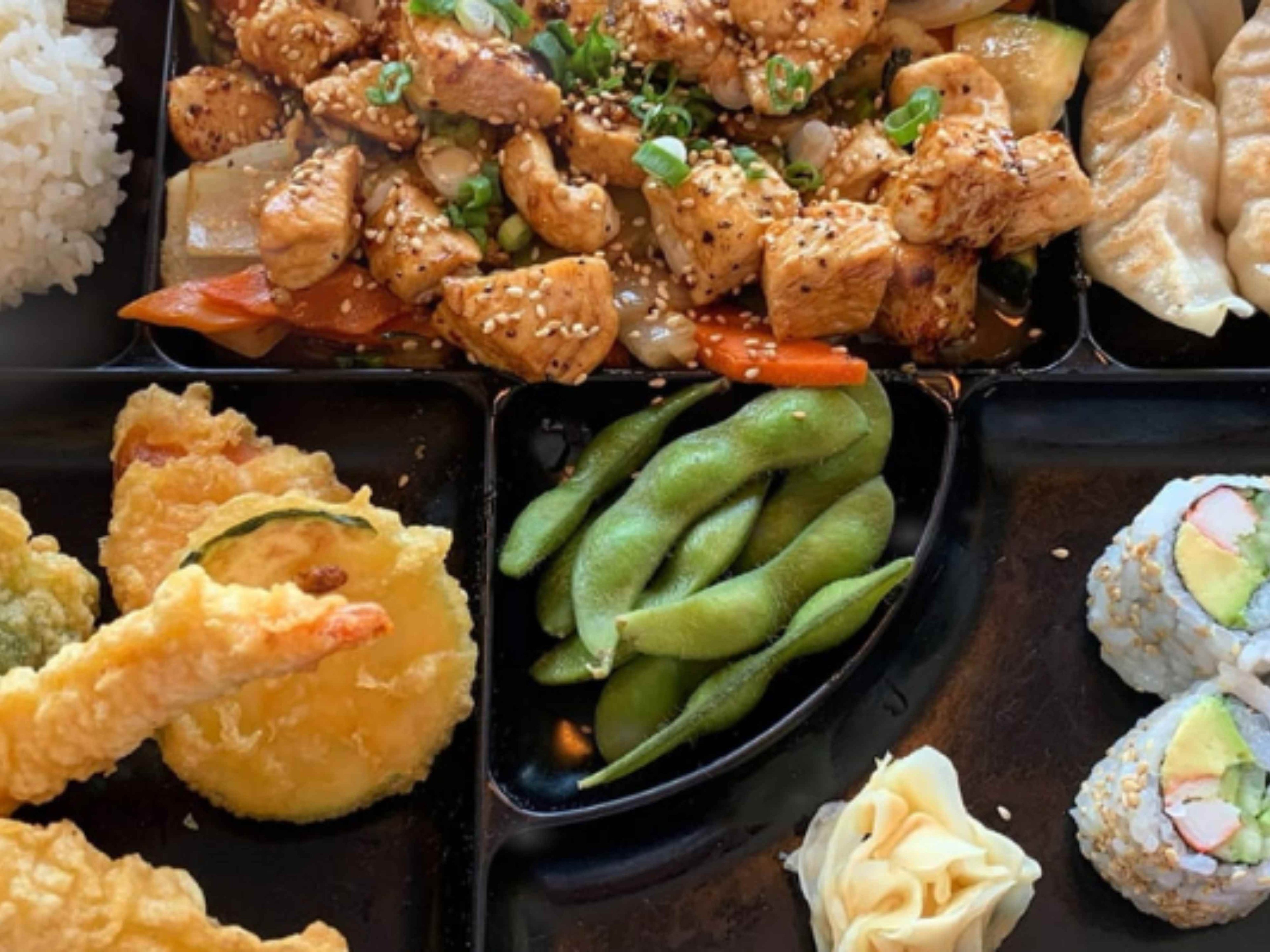 HokkaiDo Sushi & Grill