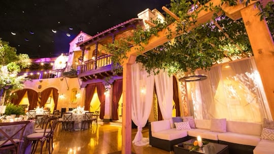The Indiana Roof Ballroom