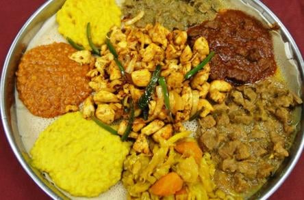 Gosh Ethiopian Restaurant