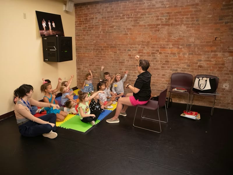 Trust Arts Education Center