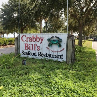 Crabby's On The Lakefront