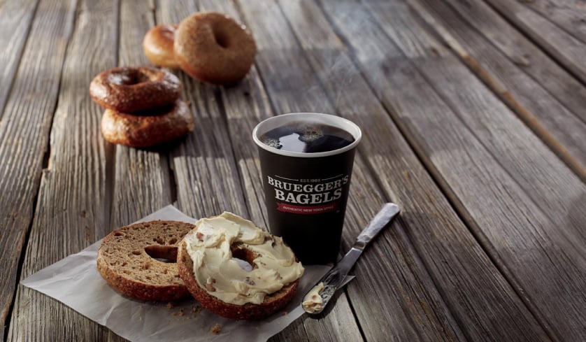 Bruegger's Bagels