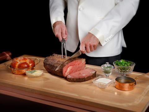 The Mayfair Supper Club