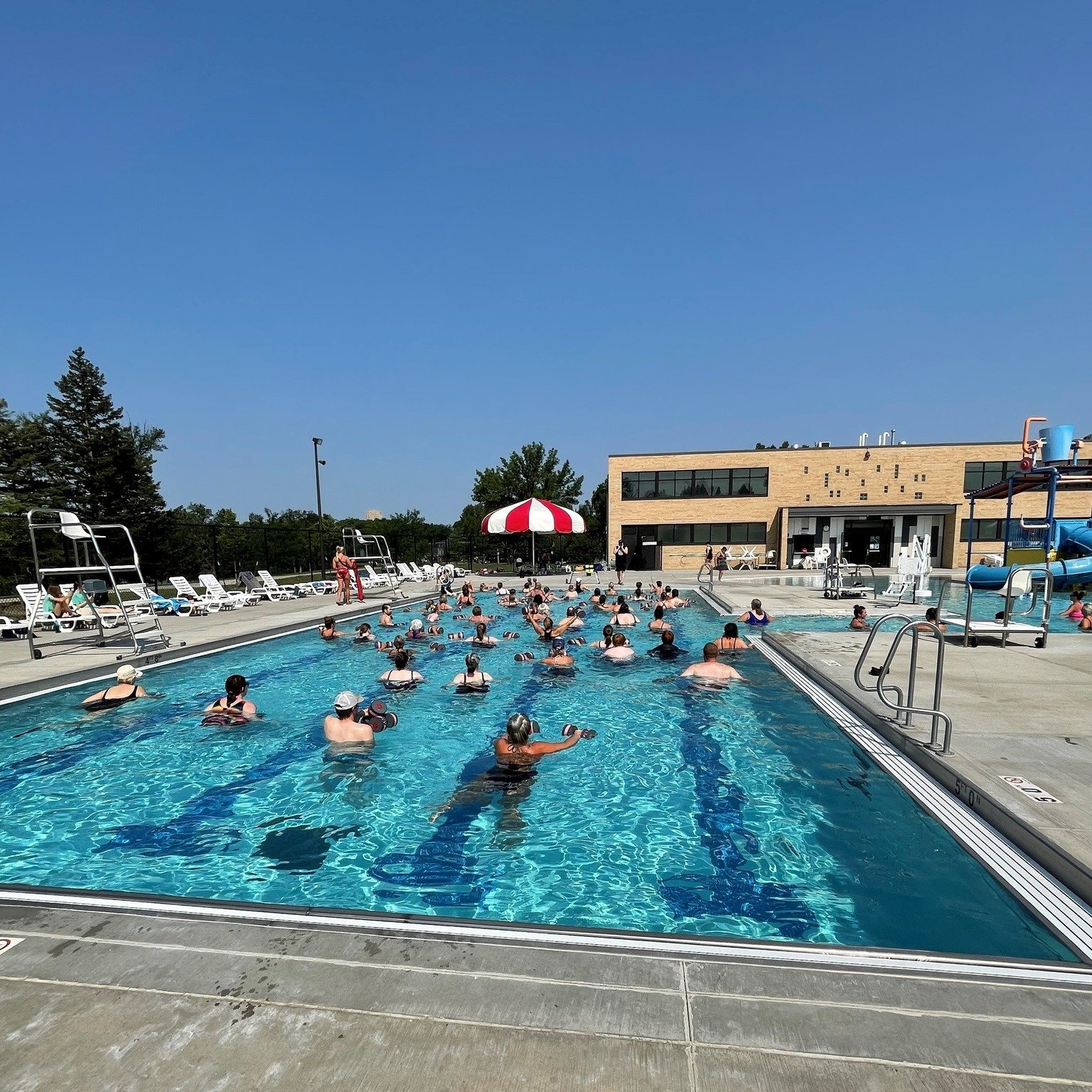 Hillside Aquatic Complex