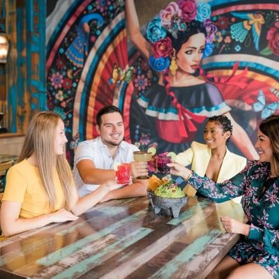 Los Amigos Mexican Grill & Tequila Bar