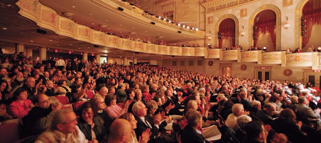 Orchestra Hall