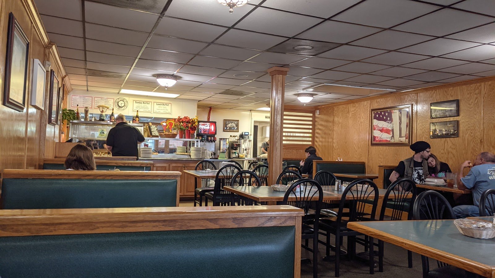 Giovanni's Pizza Italian Restaurant