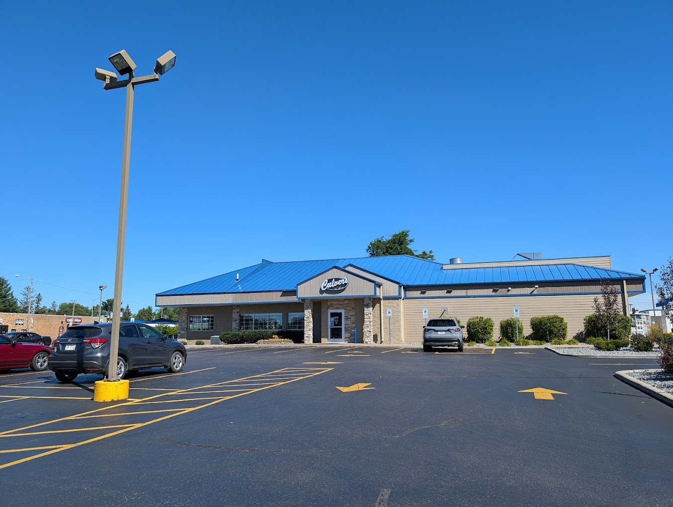 Culver’s